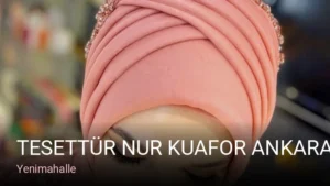 Yenimahalle Tesettür Nur Kuafor ankara bayan kuaför — Keratin