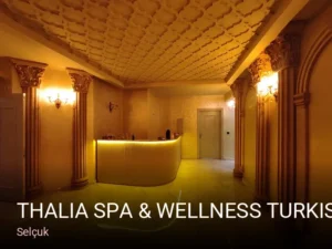 Selçuk Thalia Spa & Wellness Turkish Bath — Lazer Epilasyon