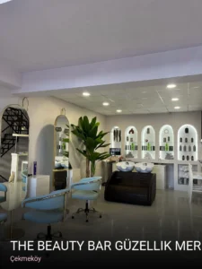 Çekmeköy The Beauty Bar Güzellik Merkezi — Cilt Bakımı