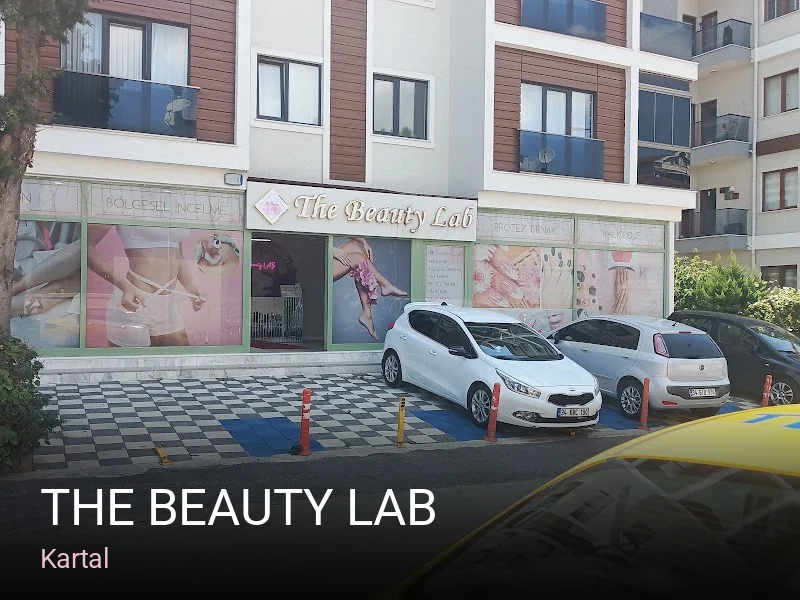 Kartal The Beauty Lab — Manikür, Pedikür, Cilt Bakımı