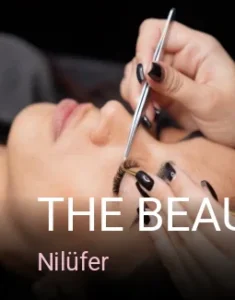 Nilüfer The Beauty Locks — Kirpik Lifting