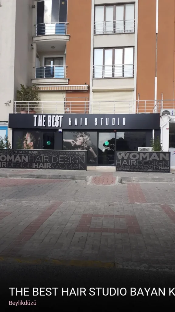 Beylikdüzü The Best Hair Studio Bayan Kuaförü — Saç Bakımı, Keratin