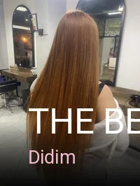Didim the best kuaför ismail türk — Saç Bakımı, Keratin
