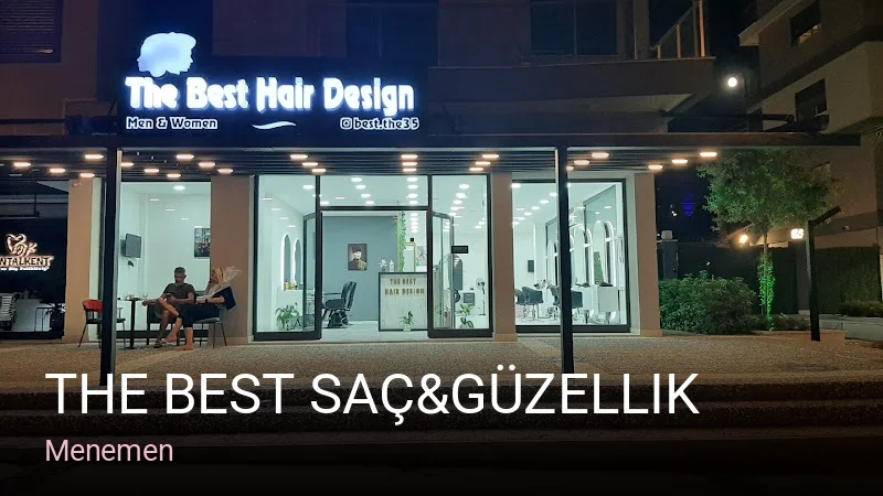 Menemen The best saç&güzellik — Saç Bakımı, Keratin