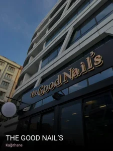 Kağıthane The Good Nail’s — Protez Tırnak