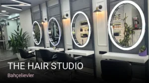 Bahçelievler The Hair Studio — Keratin