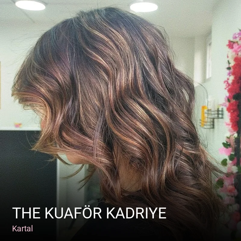 Kartal the Kuaför Kadriye — Saç Bakımı, Keratin