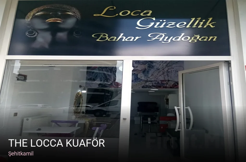 Şehitkamil The locca kuaför — Saç Bakımı, Keratin