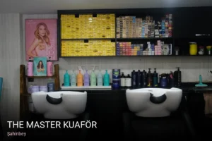 Şahinbey THE MASTER KUAFÖR — Keratin