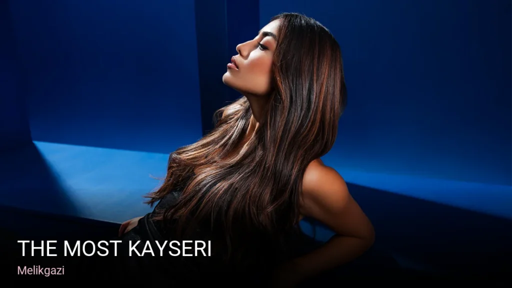 Melikgazi The Most Kayseri — Saç Bakımı, Keratin