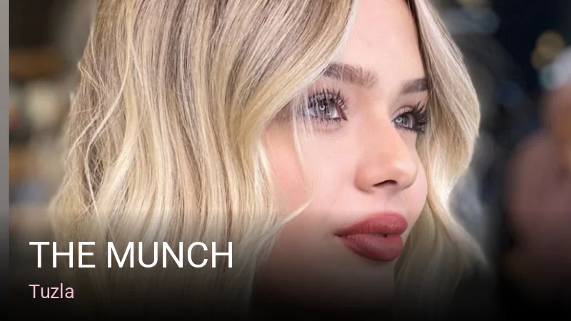 Tuzla The munch — Manikür, Pedikür, Cilt Bakımı