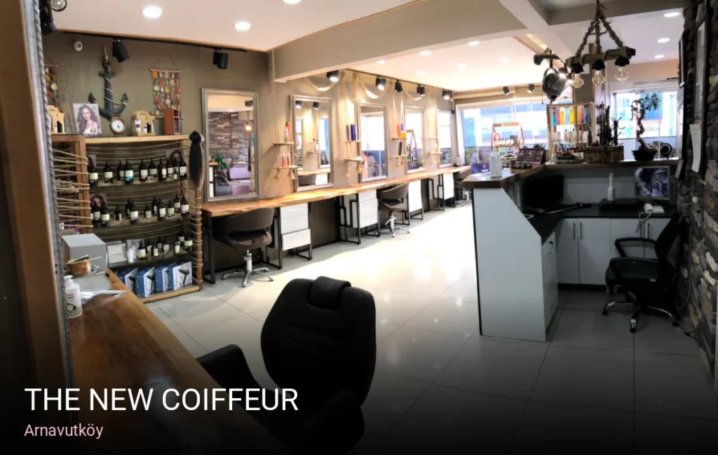 Arnavutköy The New Coiffeur — Saç Bakımı, Keratin