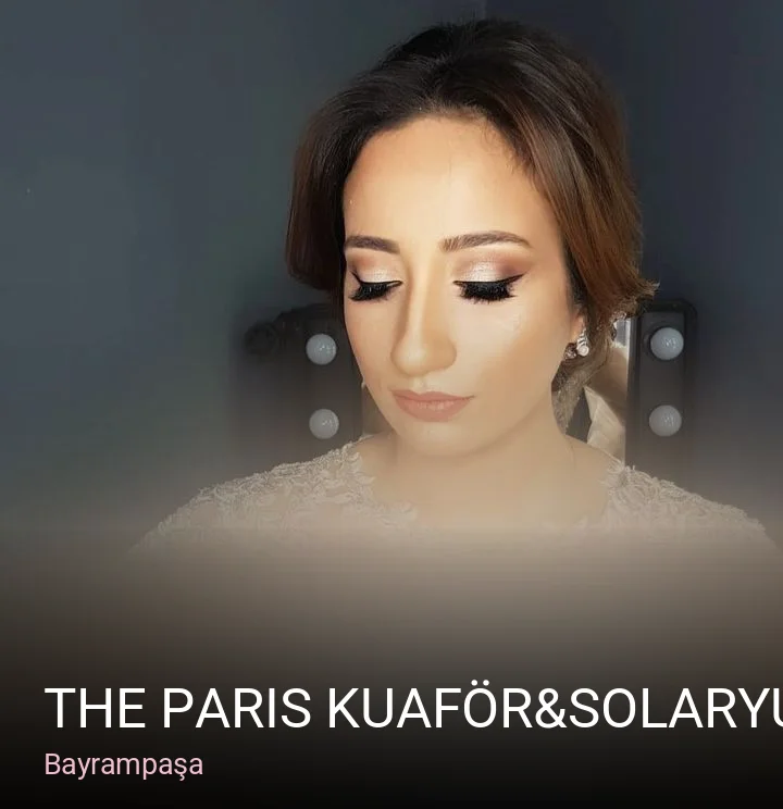 Bayrampaşa The Paris Kuaför&Solaryum — Saç Bakımı, Keratin