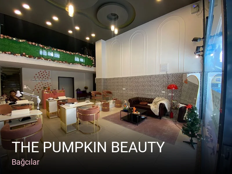Bağcılar The Pumpkin Beauty — Manikür, Pedikür, Cilt Bakımı
