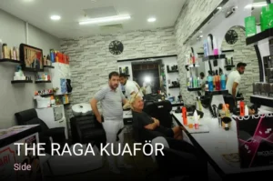Side The raga kuaför — Keratin