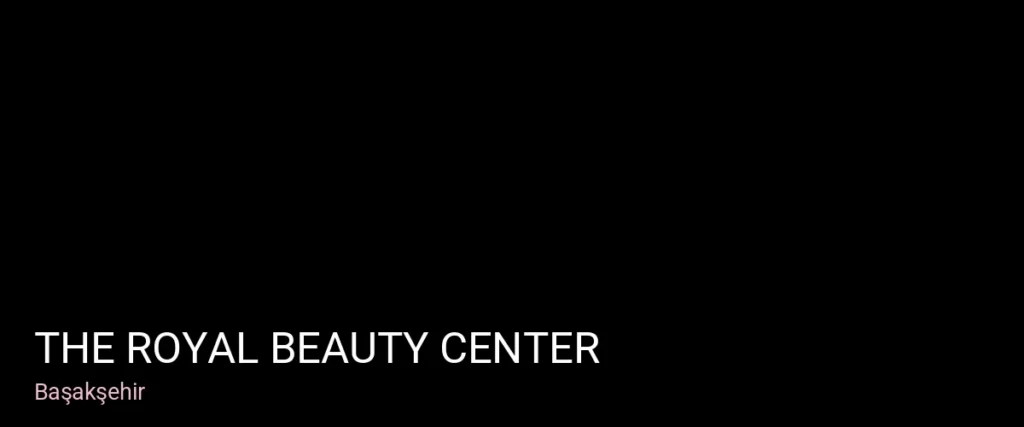 Başakşehir The Royal Beauty Center — Manikür, Pedikür, Cilt Bakımı