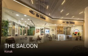 Konak The Saloon — Kalıcı Oje