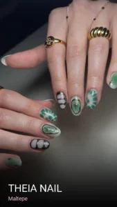 Maltepe Theia Nail — Manikür