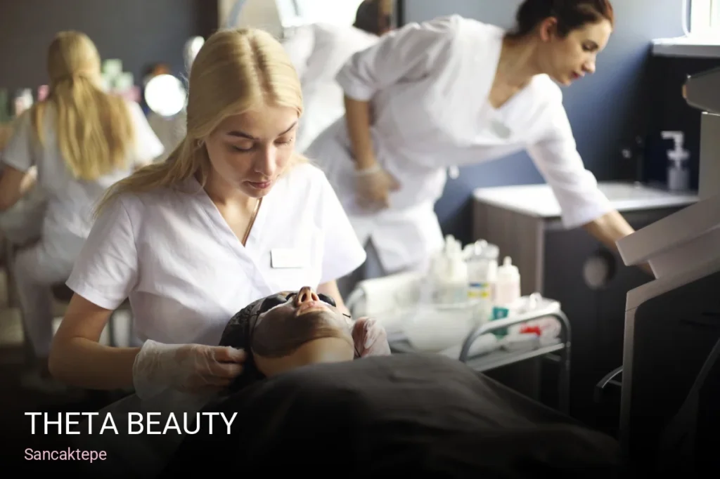 Sancaktepe Theta Beauty — Manikür, Pedikür, Cilt Bakımı
