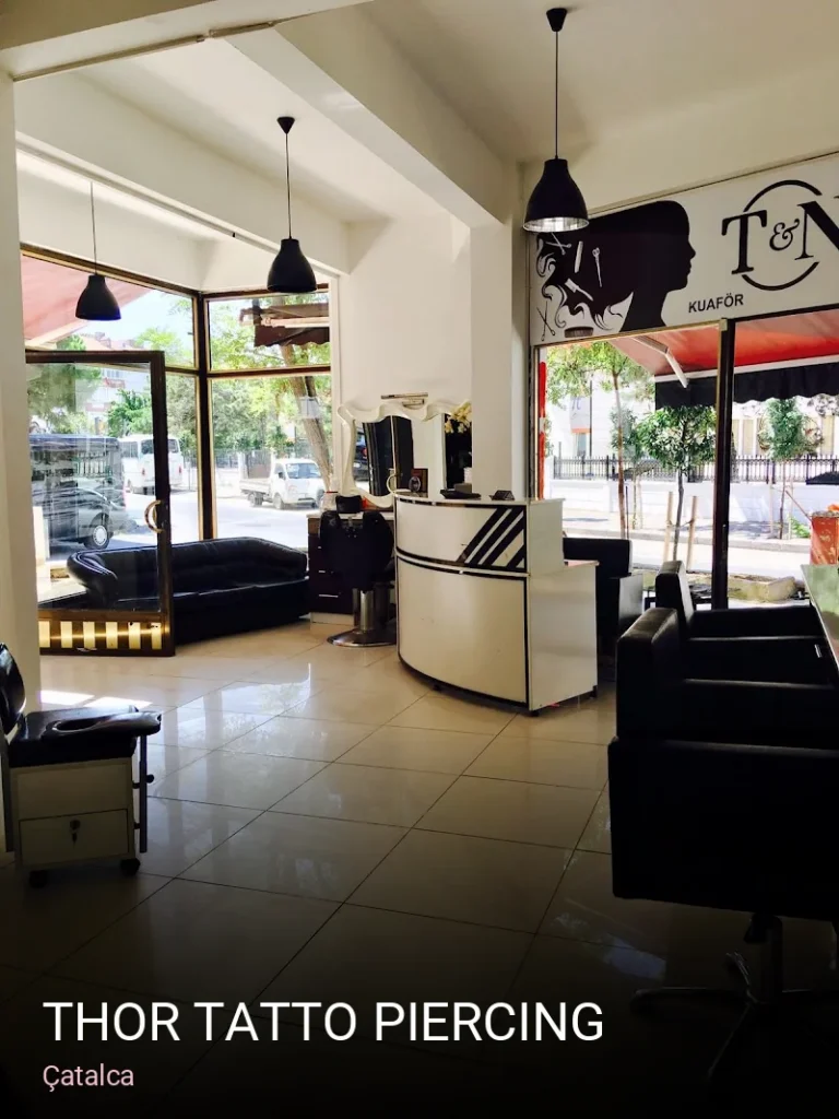 Çatalca Thor tatto piercing — Saç Bakımı, Keratin
