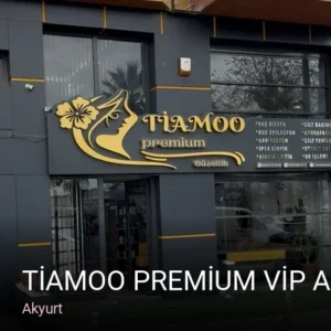 Akyurt TİAMOO PREMİUM VİP AKYURT — Lazer Epilasyon