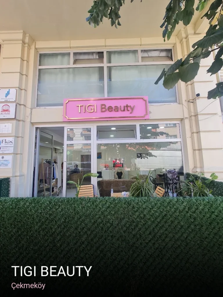 Çekmeköy Tigi Beauty | Çekmeköy Güzellik Merkezi — Manikür, Pedikür, Cilt Bakımı