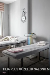 Şişli Tilia Plus Güzellik Salonu Mecidiyeköy Lazer Epilasyon Bölgesel Zayıflama Cilt Bakımı — Ağda
