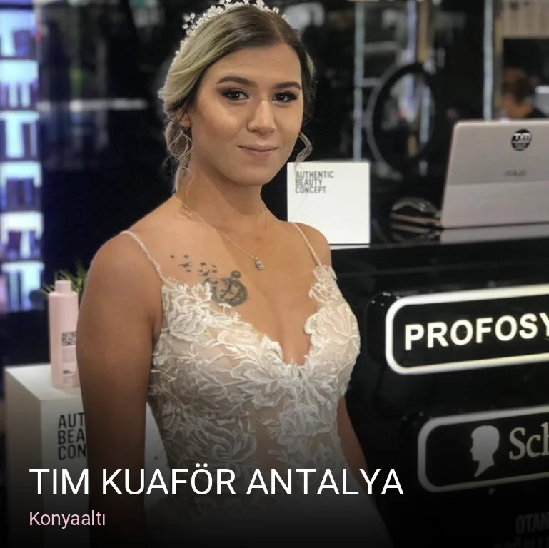 Konyaaltı TiM Kuaför Antalya — Saç Bakımı, Keratin