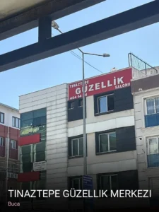 Buca Tınaztepe Güzellik Merkezi — Cilt Bakımı