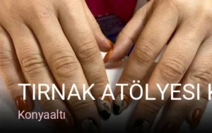 Konyaaltı Tırnak Atölyesi Konyaaltı Protez Tırnak Merkezi — Protez Tırnak