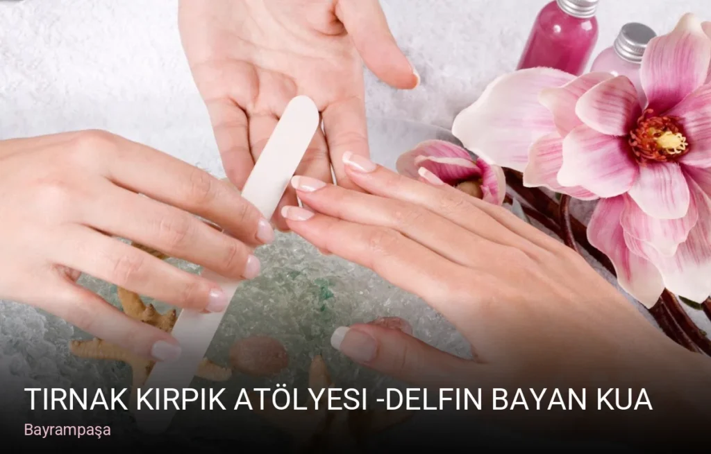 Bayrampaşa Tırnak Kirpik Atölyesi -Delfin bayan kuaförü-Misswolla — Saç Bakımı, Keratin