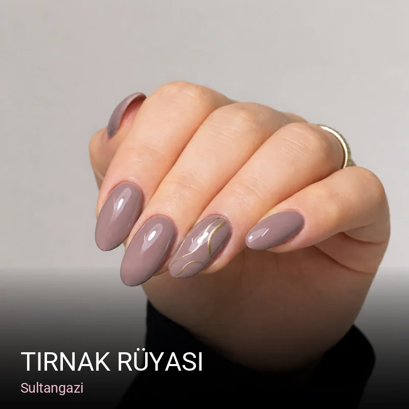 Sultangazi Tırnak Rüyası — Manikür, Pedikür, Protez Tırnak