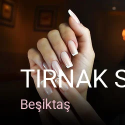 Beşiktaş Tırnak Sanatı Beşiktaş by Meltem Gören — Manikür