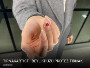 Beylikdüzü TırnakArtist - Beylikdüzü Protez Tırnak — Protez Tırnak