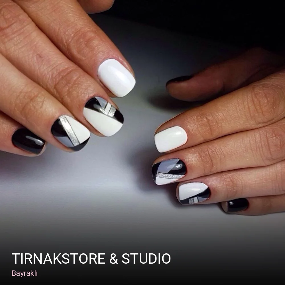 Bayraklı Tırnakstore & Studio — Manikür, Pedikür, Cilt Bakımı