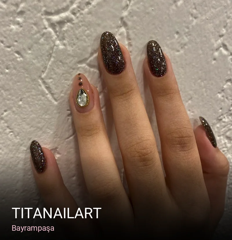 Bayrampaşa Titanailart — Manikür, Pedikür, Protez Tırnak