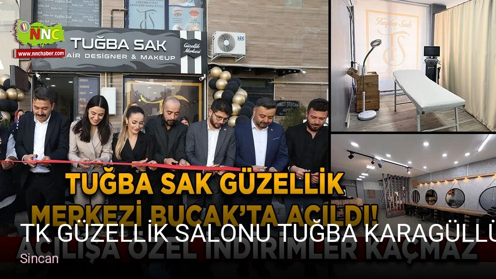 Sincan TK GÜZELLİK SALONU TUĞBA KARAGÜLLÜ — Manikür, Pedikür, Cilt Bakımı