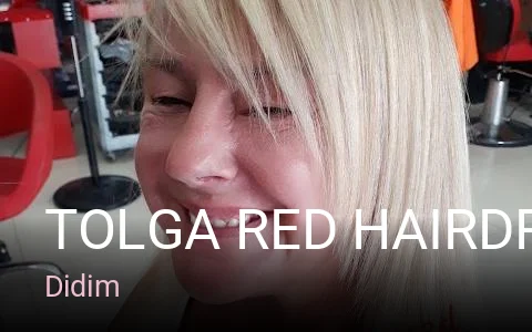 Didim Tolga Red Hairdresser — Saç Bakımı, Keratin