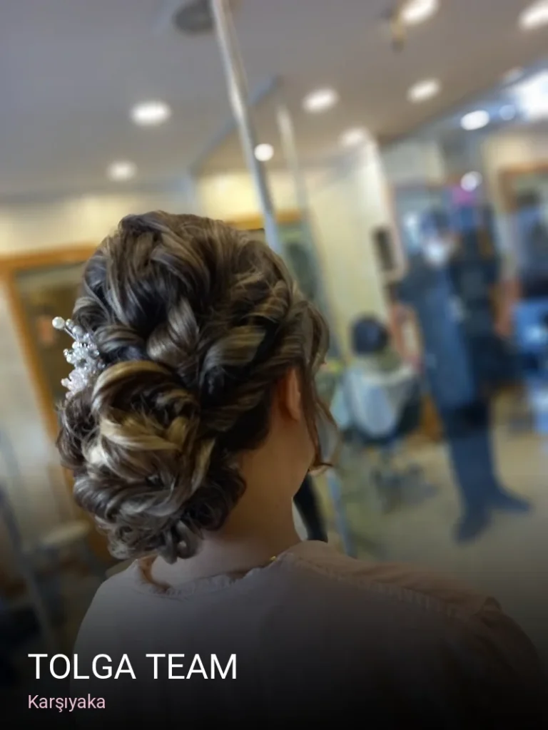 Karşıyaka Tolga Team — Saç Bakımı, Keratin