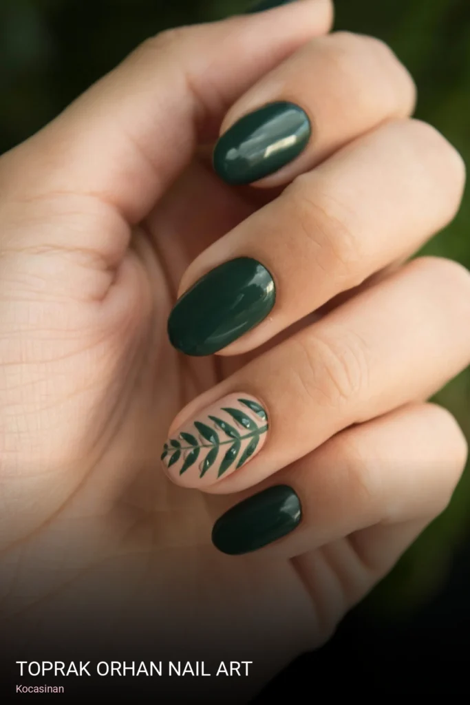 Kocasinan Toprak Orhan Nail Art — Manikür, Pedikür, Protez Tırnak