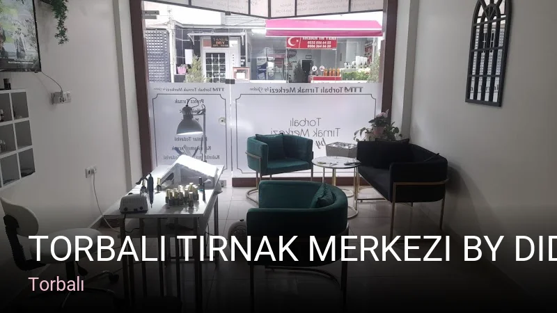 Torbalı Torbalı Tırnak Merkezi by Didem — Manikür, Pedikür, Protez Tırnak