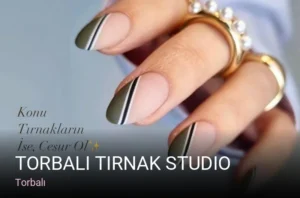 Torbalı Torbalı Tırnak Studio — Manikür