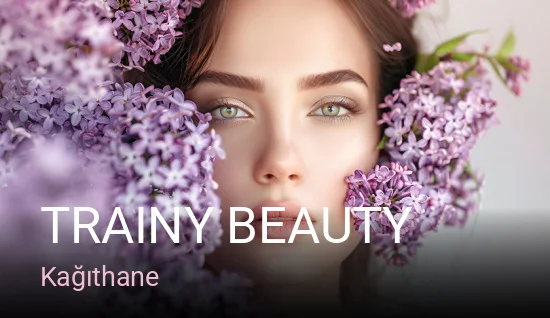 Kağıthane Trainy Beauty — Manikür, Pedikür, Cilt Bakımı