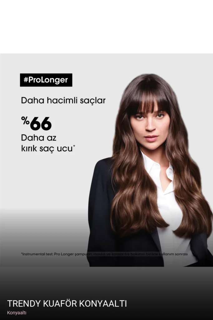 Konyaaltı Trendy Kuaför Konyaaltı — Saç Bakımı, Keratin, Manikür