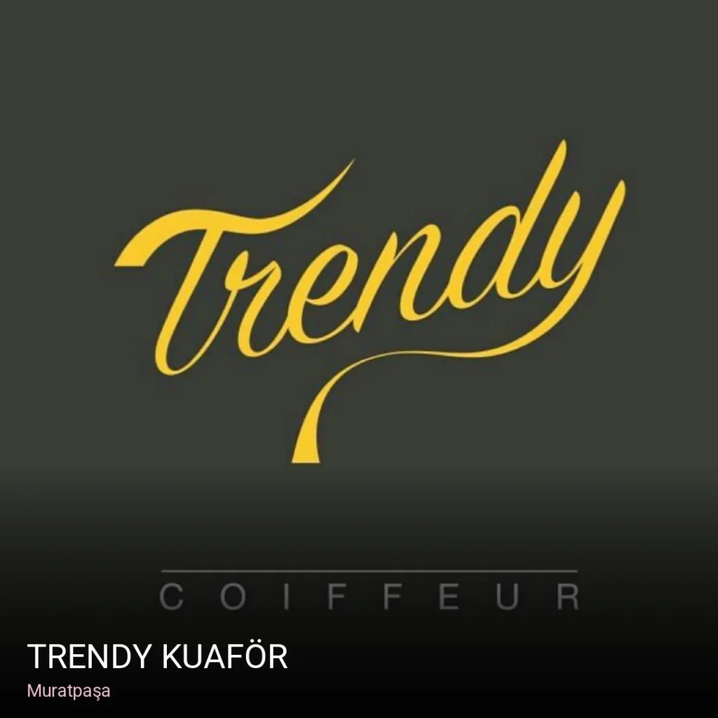 Muratpaşa TRENDY KUAFÖR — Saç Bakımı, Keratin, Manikür