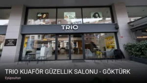 Eyüpsultan Trio Kuaför Güzellik Salonu - Göktürk — Keratin