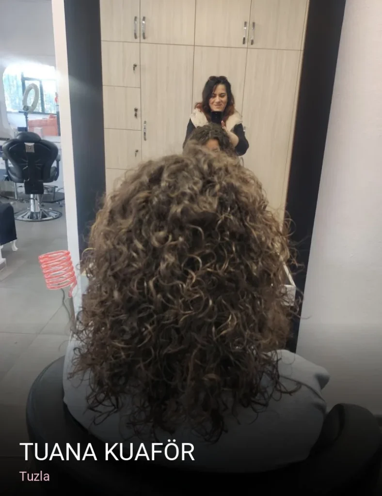 Tuzla Tuana Kuaför — Saç Bakımı, Keratin