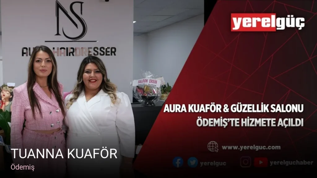 Ödemiş Tuanna kuaför — Saç Bakımı, Keratin