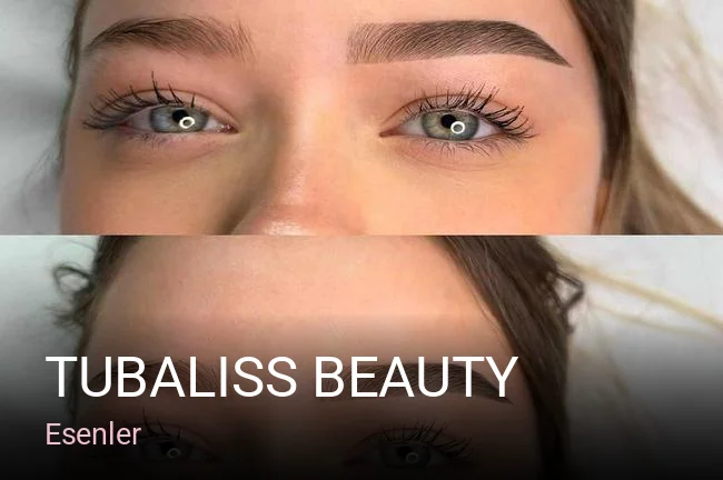 Esenler Tubaliss Beauty — Manikür, Pedikür, Cilt Bakımı