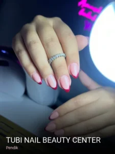 Pendik Tubi Nail Beauty Center — Pedikür